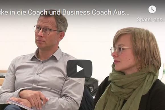 Coach Ausbildung